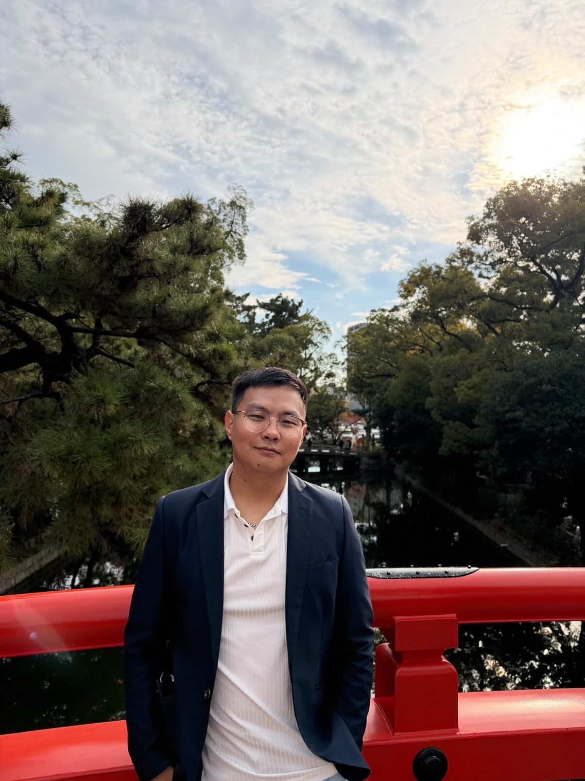 Б. Цэдэндорж - BotForge Founder